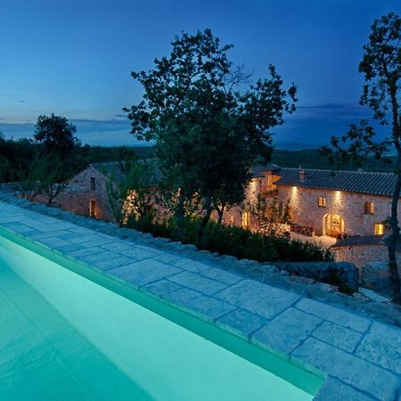 Relais La Costa Historical Residence Monteriggioni Eksteriør billede