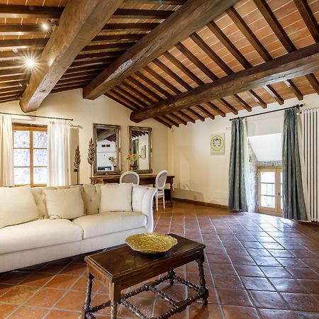 Relais La Costa Historical Residence Monteriggioni Eksteriør billede