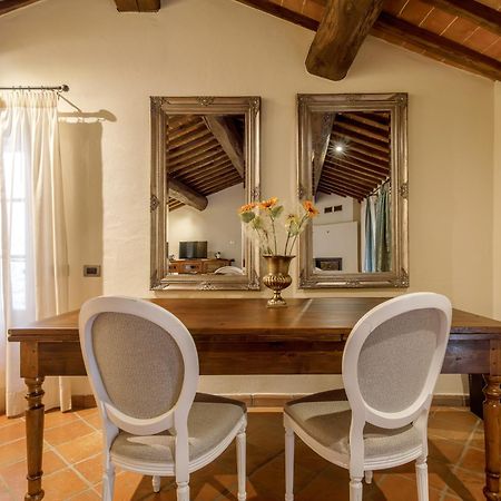 Relais La Costa Historical Residence Monteriggioni Eksteriør billede