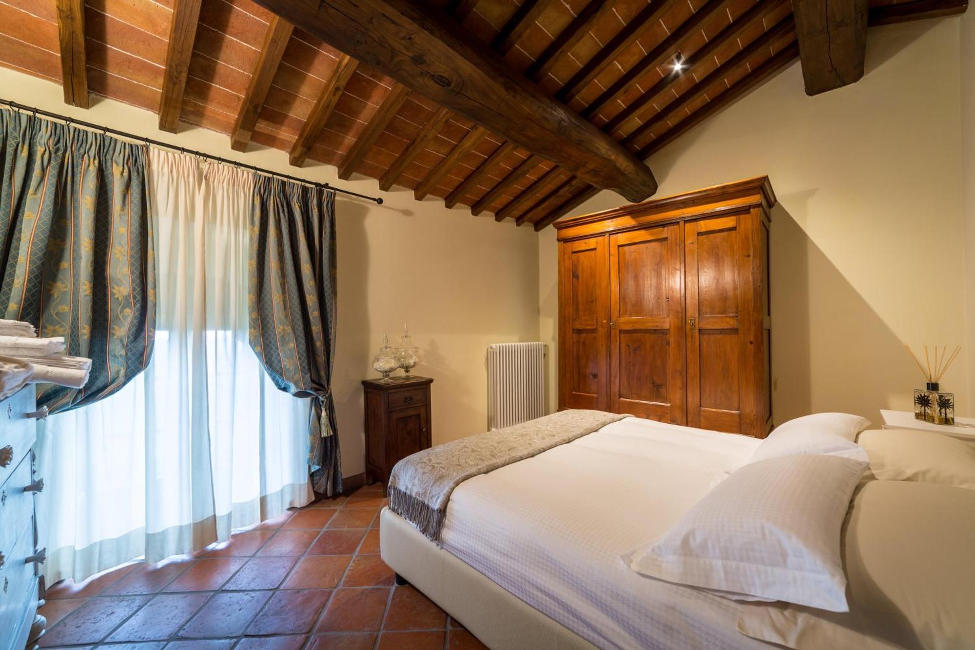 Relais La Costa Historical Residence Monteriggioni Eksteriør billede