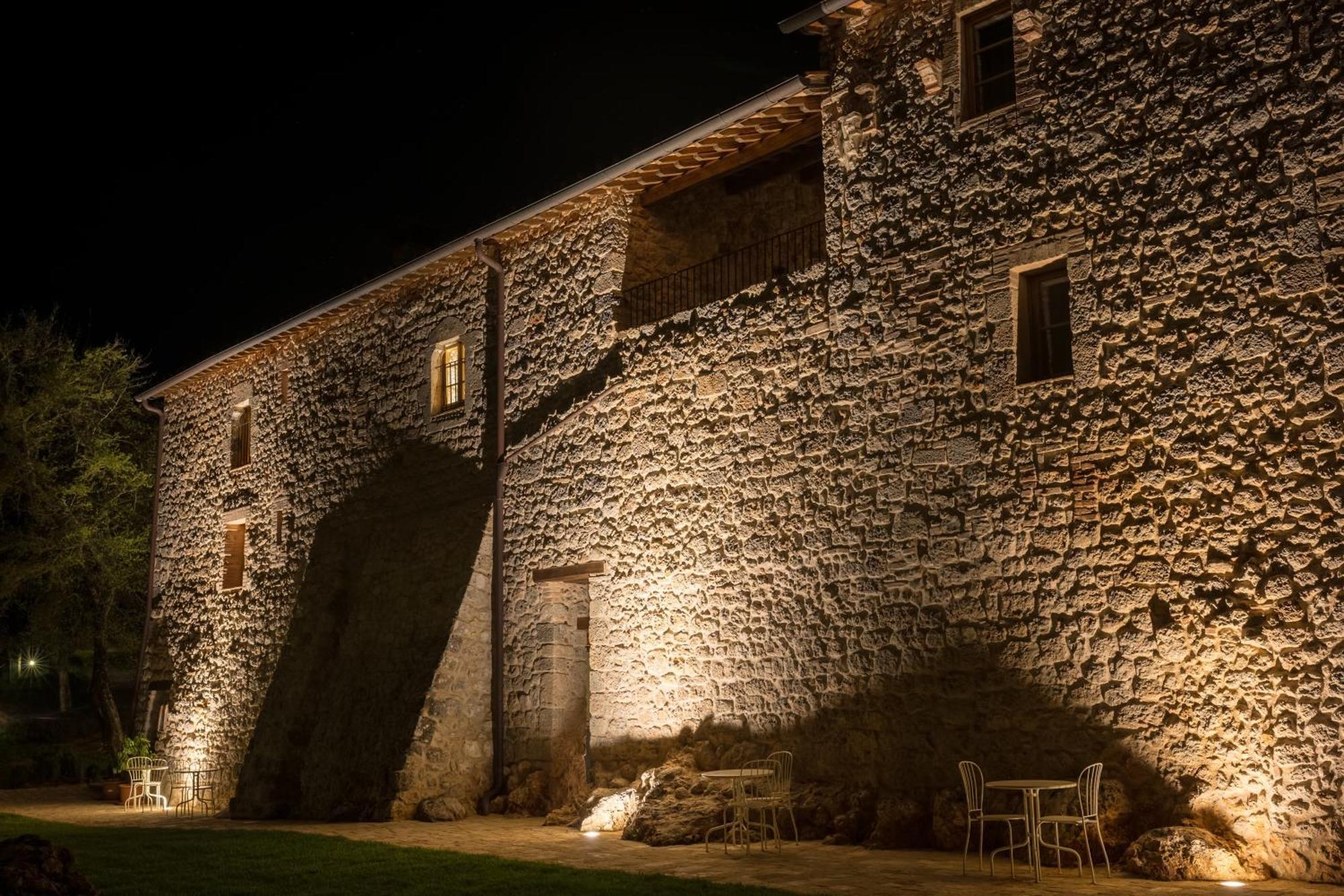 Relais La Costa Historical Residence Monteriggioni Eksteriør billede