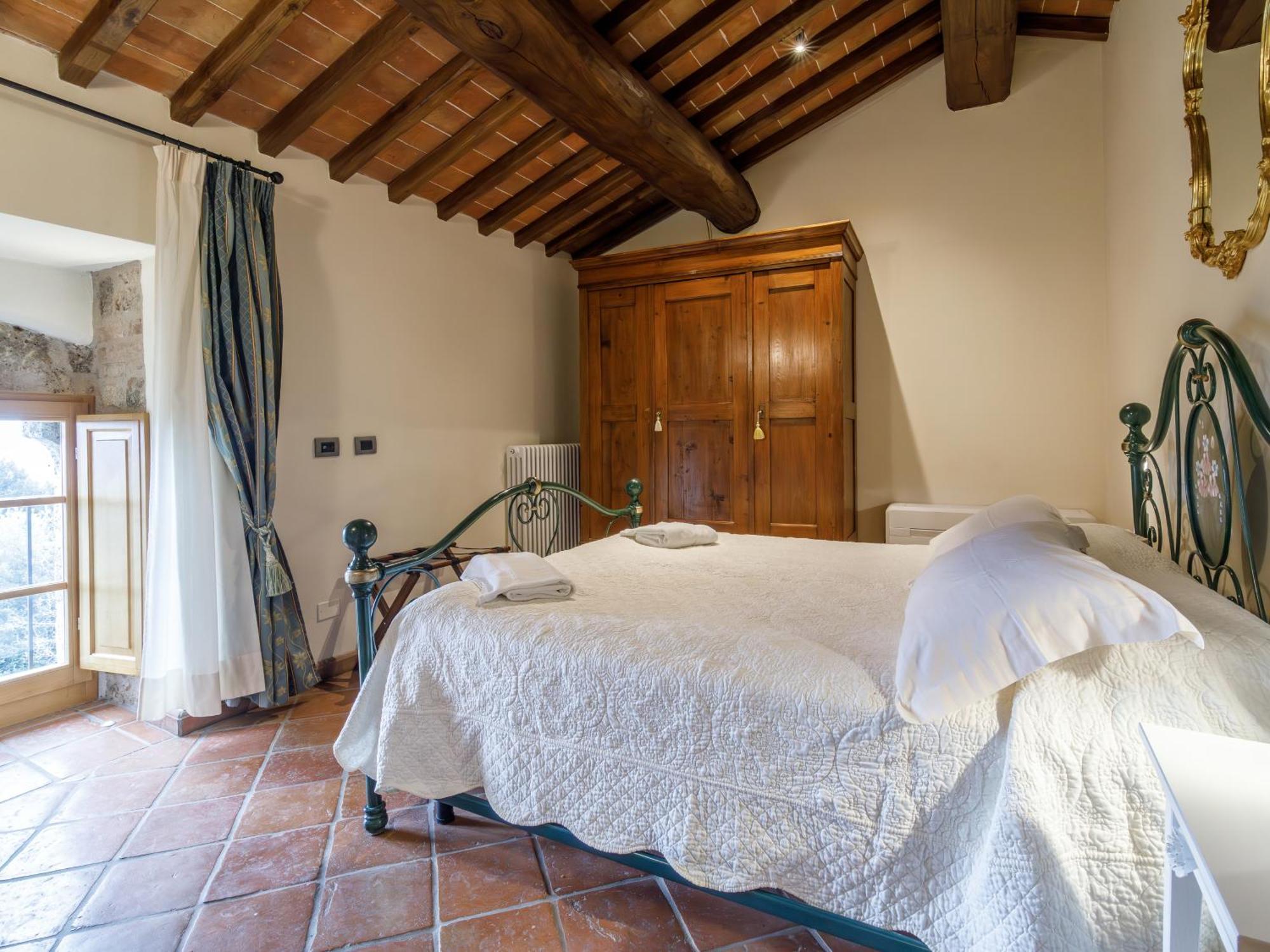 Relais La Costa Historical Residence Monteriggioni Eksteriør billede