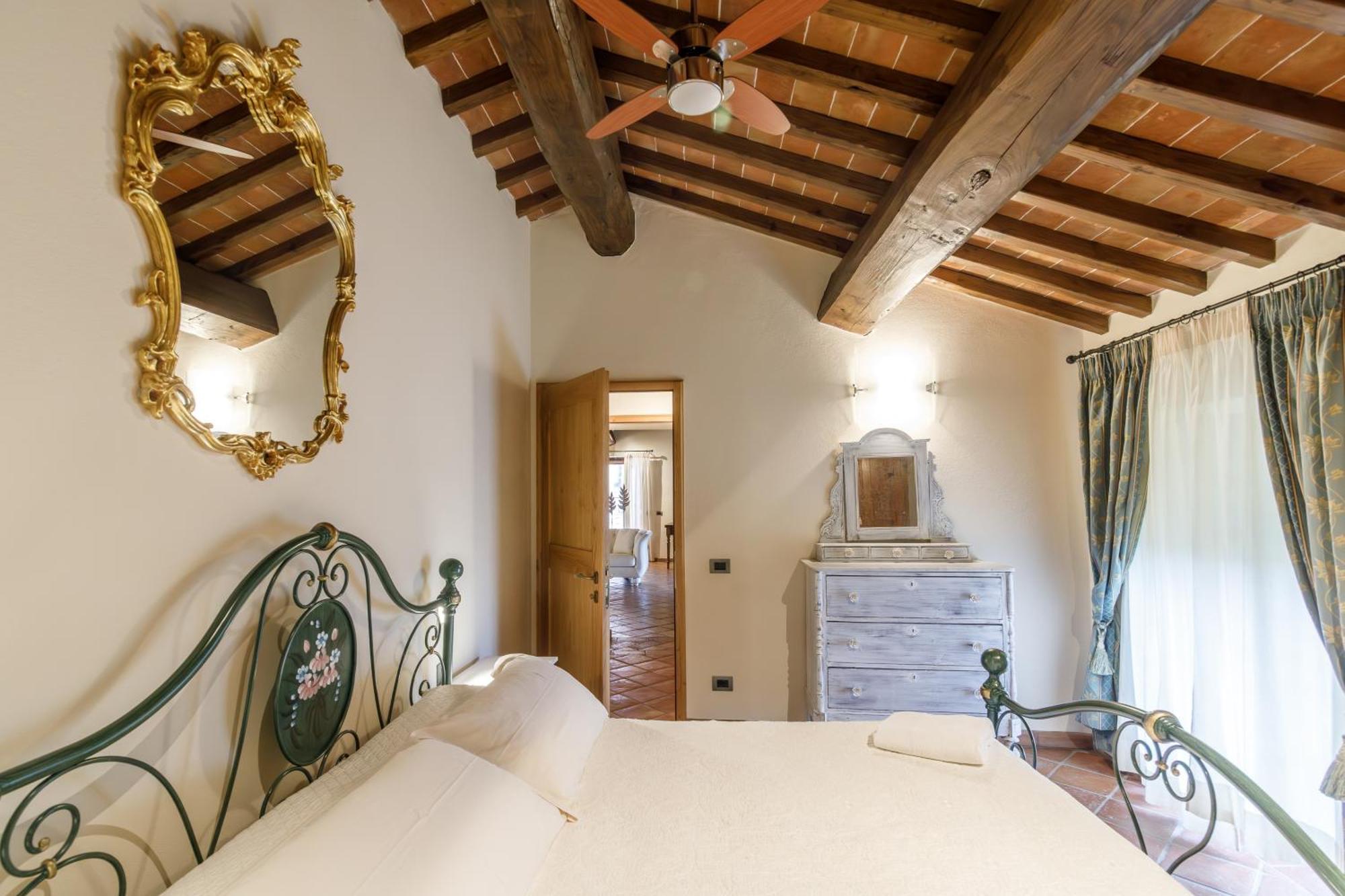 Relais La Costa Historical Residence Monteriggioni Eksteriør billede