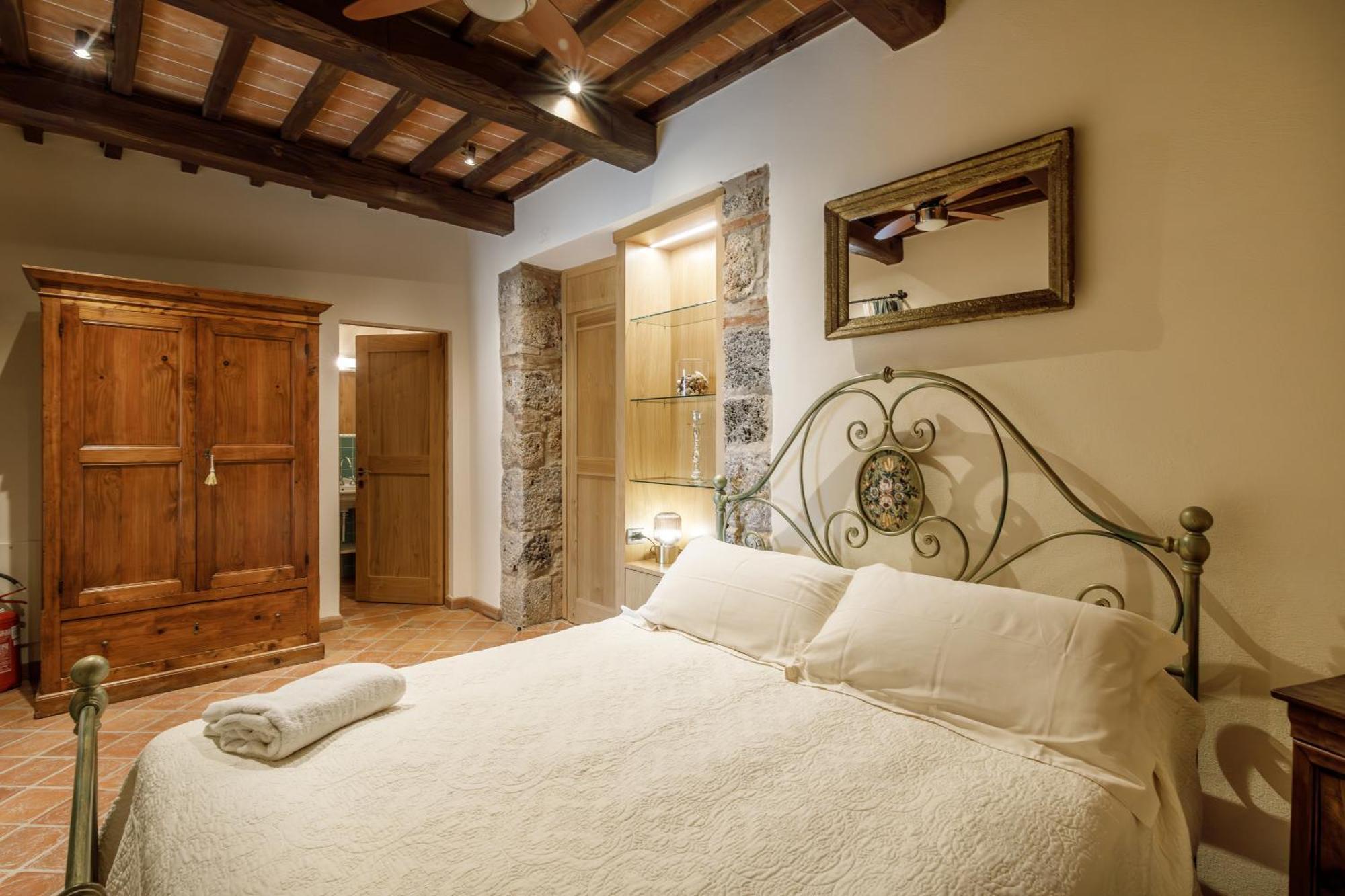Relais La Costa Historical Residence Monteriggioni Eksteriør billede