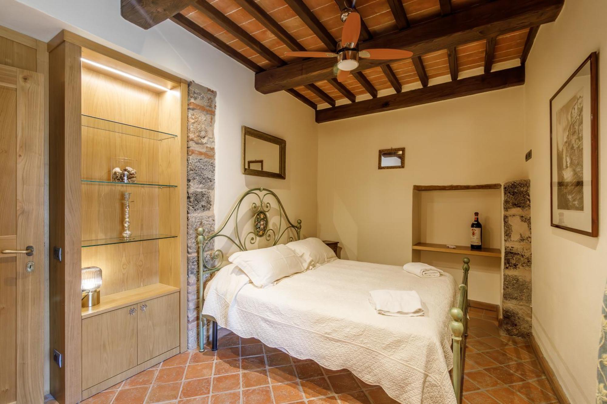 Relais La Costa Historical Residence Monteriggioni Eksteriør billede