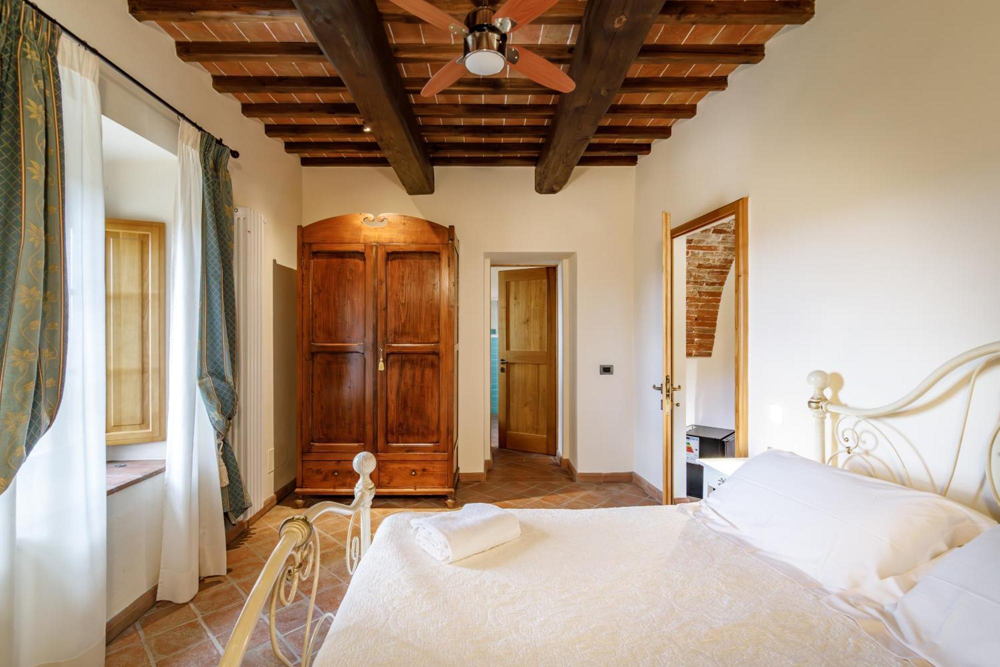 Relais La Costa Historical Residence Monteriggioni Eksteriør billede