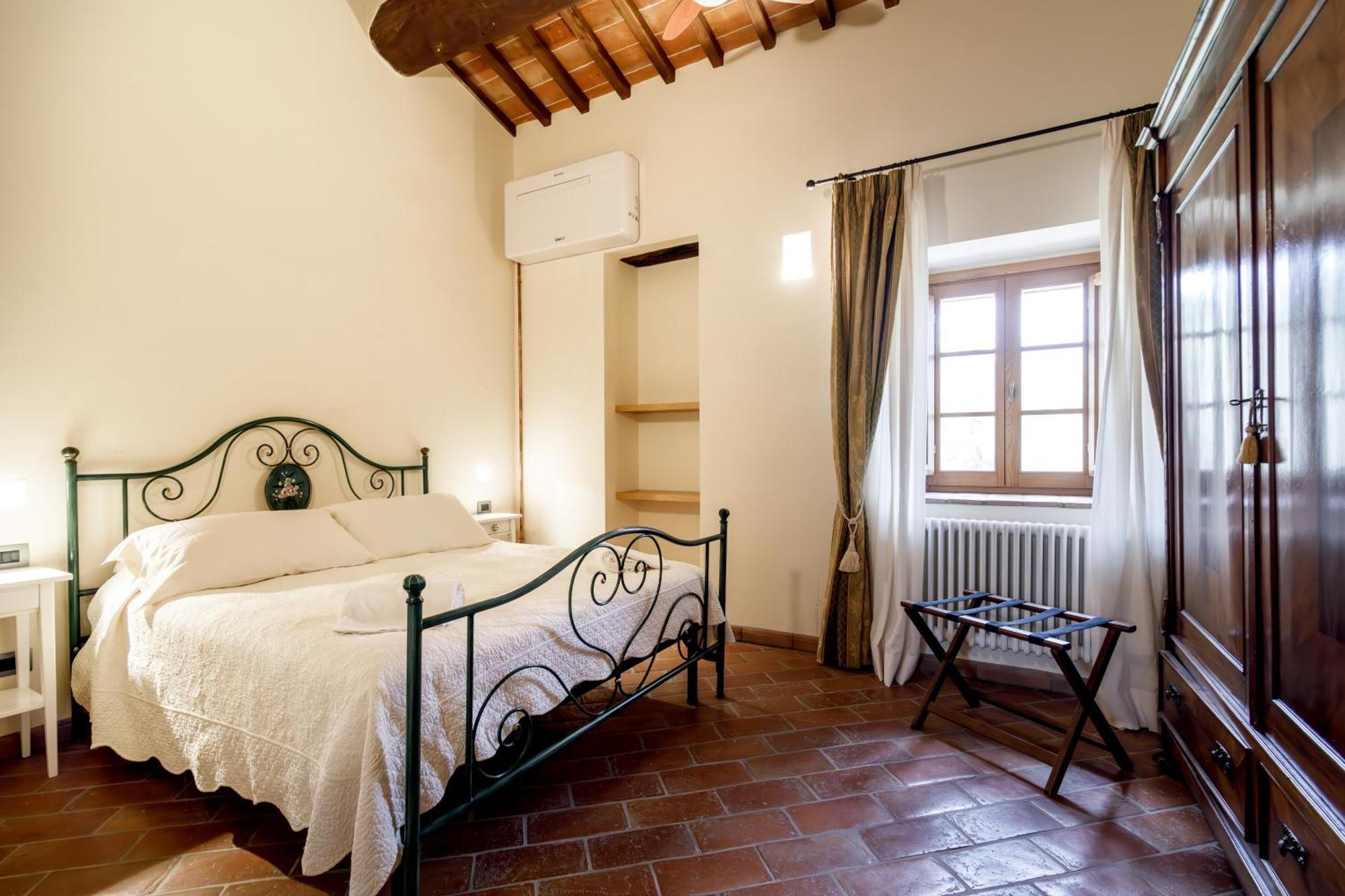 Relais La Costa Historical Residence Monteriggioni Eksteriør billede