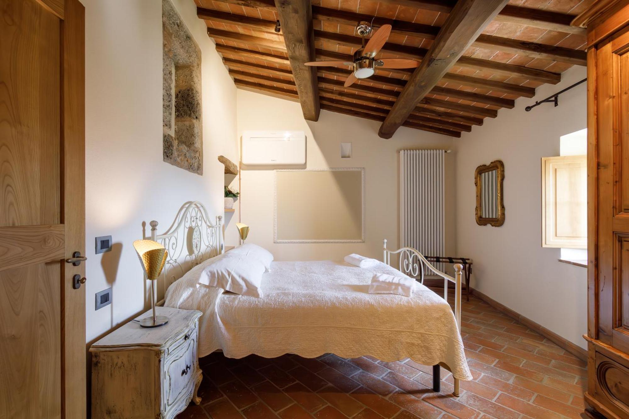 Relais La Costa Historical Residence Monteriggioni Eksteriør billede