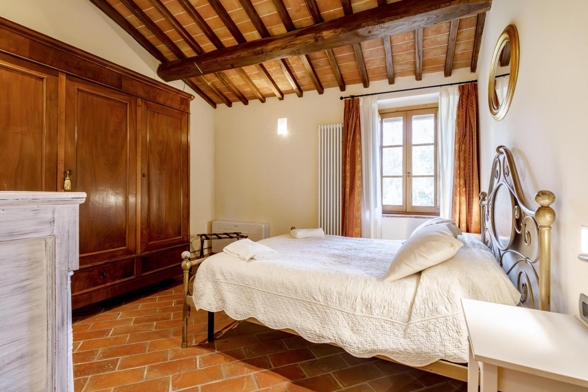 Relais La Costa Historical Residence Monteriggioni Eksteriør billede