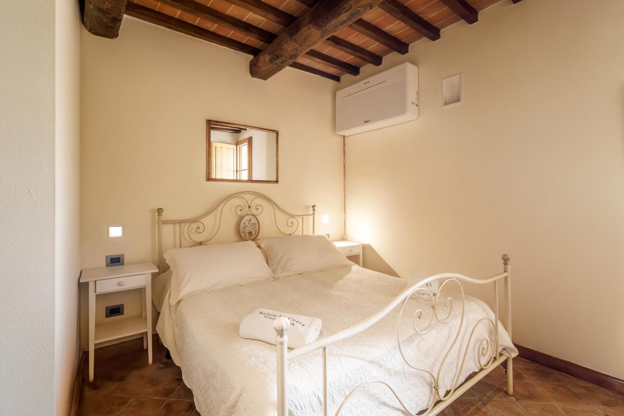 Relais La Costa Historical Residence Monteriggioni Eksteriør billede